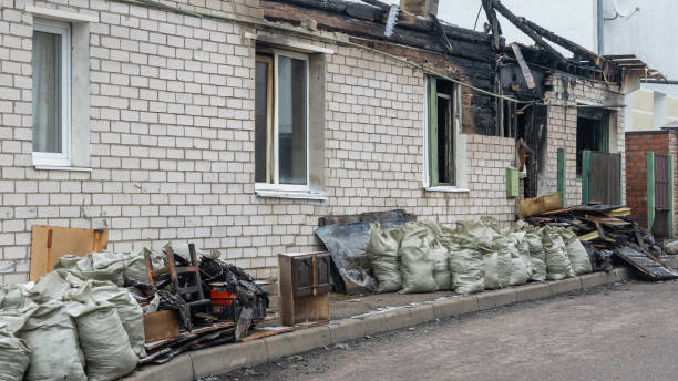 Reliable Board Up Services contractor in Philadelphia, PA by Fire Damage Laser Cleaning